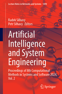Vorderes Coverbild Artificial Intelligence and System Engineering