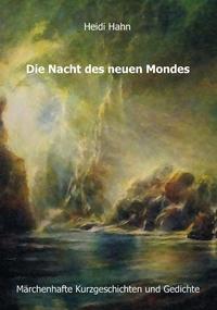 Vorderes Coverbild Die Nacht des neuen Mondes