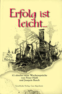 Vorderes Coverbild Erfolg ist leicht...