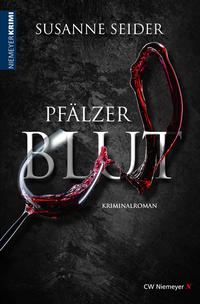 Vorderes Coverbild Pfälzer Blut