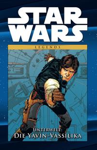 Vorderes Coverbild Star Wars Comic-Kollektion