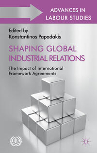 Vorderes Coverbild Shaping Global Industrial Relations