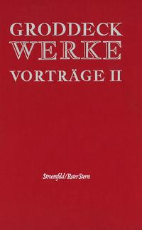 Vorderes Coverbild Vorträge