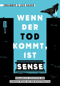 Vorderes Coverbild Wenn der Tod kommt, ist Sense
