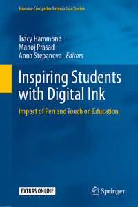 Vorderes Coverbild Inspiring Students with Digital Ink