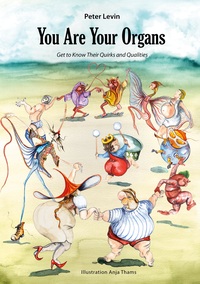 Vorderes Coverbild You Are Your Organs