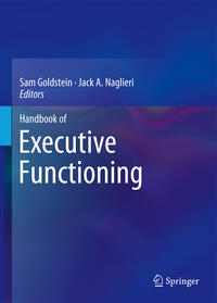 Vorderes Coverbild Handbook of Executive Functioning