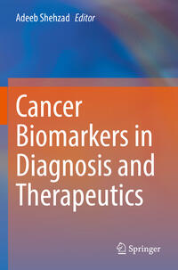 Vorderes Coverbild Cancer Biomarkers in Diagnosis and Therapeutics