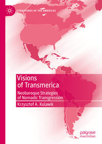 Vorderes Coverbild Visions of Transmerica