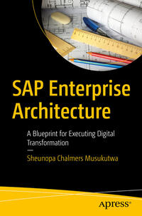 Vorderes Coverbild SAP Enterprise Architecture