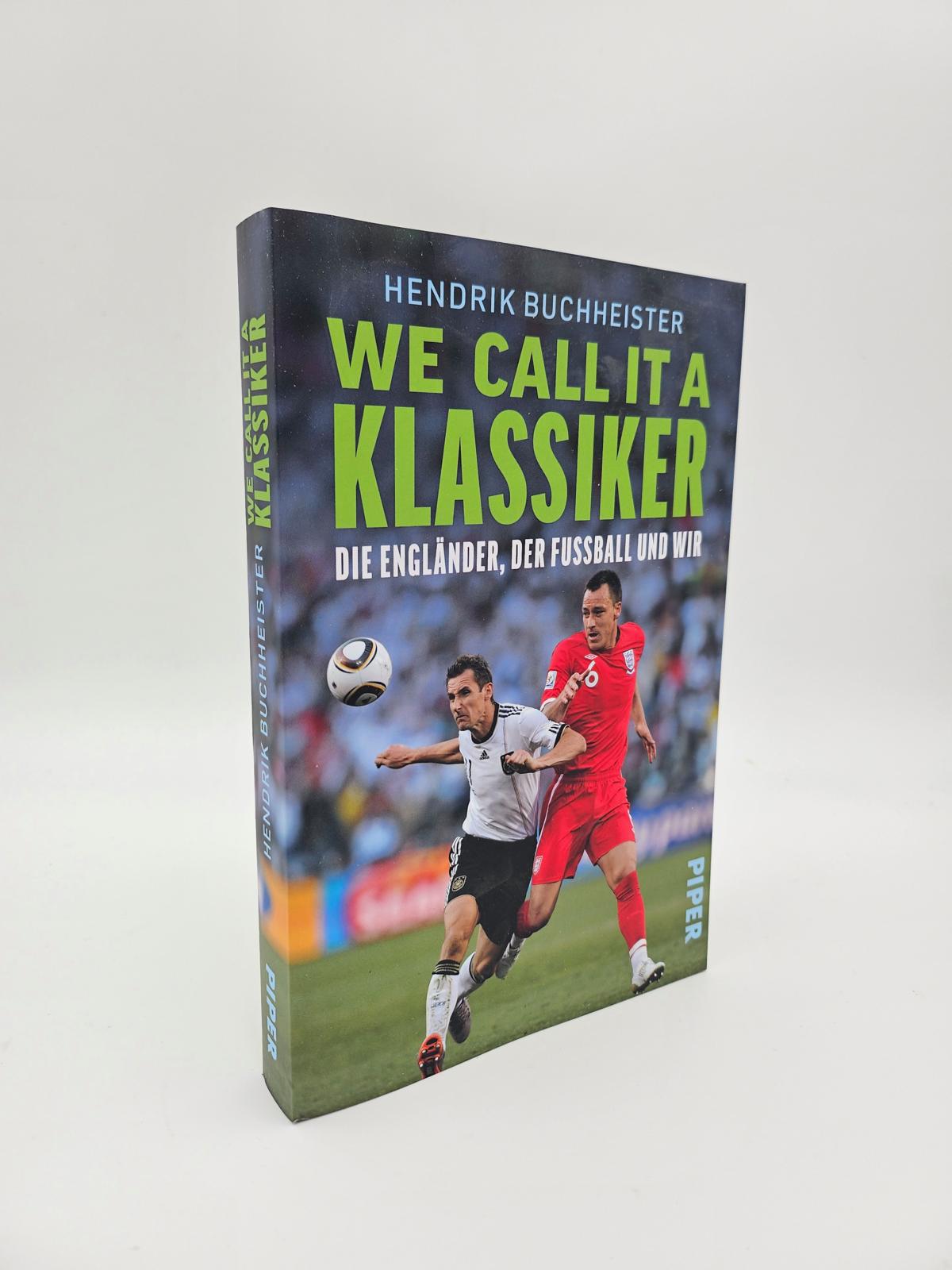 Beispielinhalt (Bild) We call it a Klassiker