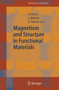 Vorderes Coverbild Magnetism and Structure in Functional Materials