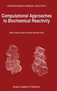 Vorderes Coverbild Computational Approaches to Biochemical Reactivity