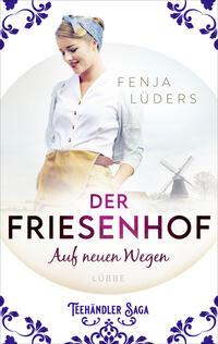 Vorderes Coverbild Der Friesenhof
