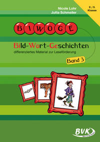 Vorderes Coverbild Bild-Wort-Geschichten Band 3