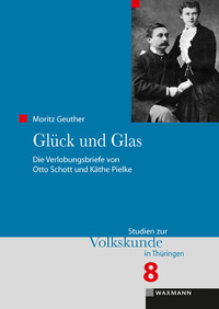Vorderes Coverbild Glück und Glas