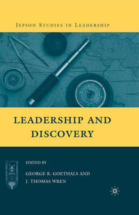 Vorderes Coverbild Leadership and Discovery