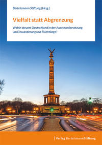 Vorderes Coverbild Vielfalt statt Abgrenzung