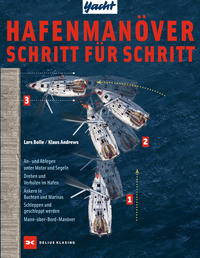 Vorderes Coverbild Hafenmanöver Schritt für Schritt