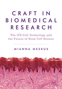 Vorderes Coverbild Craft in Biomedical Research