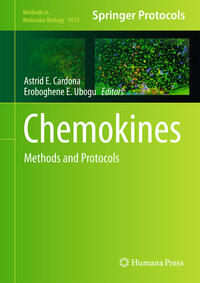 Vorderes Coverbild Chemokines