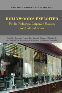 Vorderes Coverbild Hollywood’s Exploited