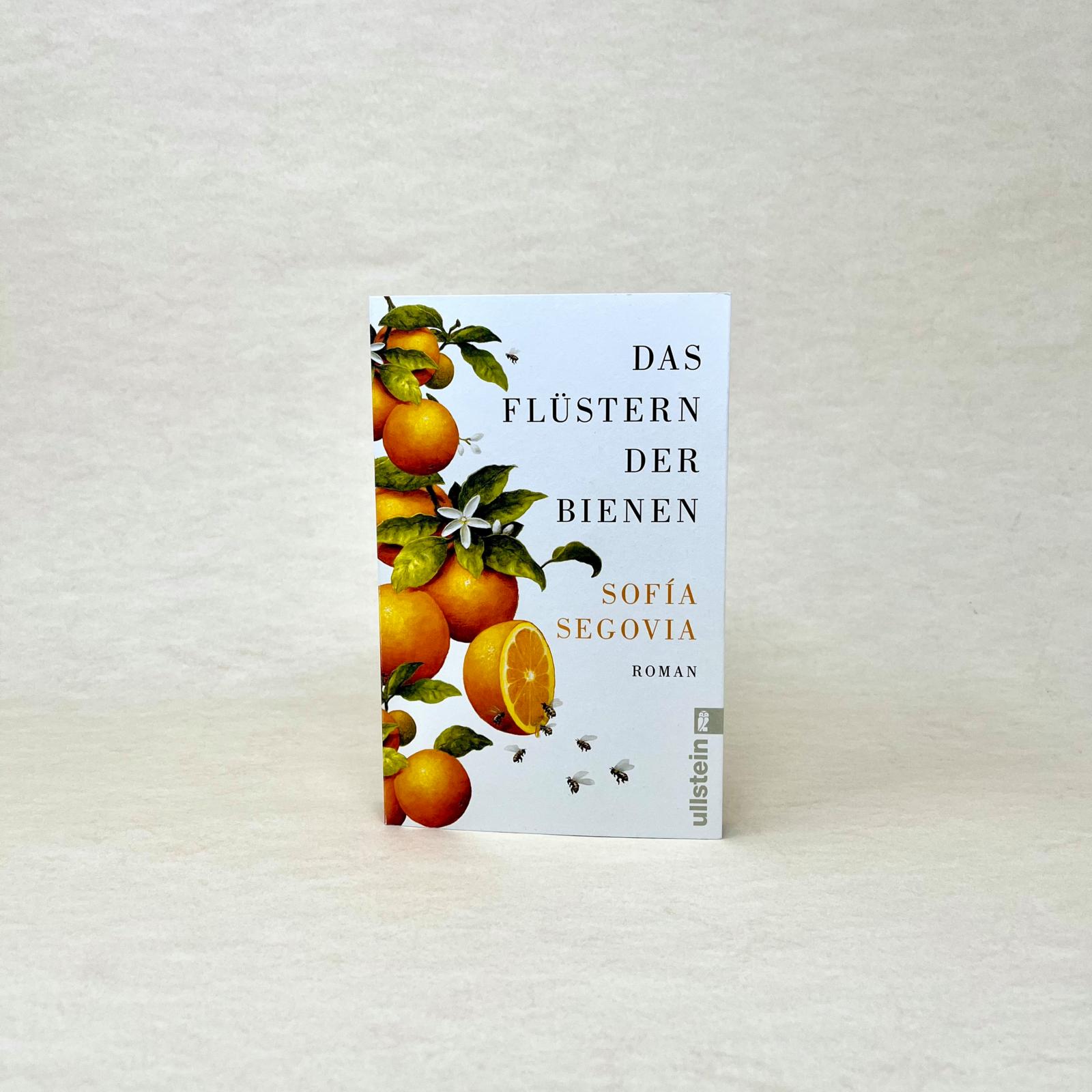 Beispielinhalt (Bild) Das Flüstern der Bienen