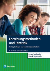 Vorderes Coverbild Forschungsmethoden und Statistik für Psychologen und Sozialwissenschaftler