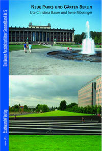 Vorderes Coverbild Neue Parks und Gärten Berlin
