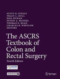 Vorderes Coverbild The ASCRS Textbook of Colon and Rectal Surgery
