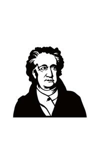 Vorderes Coverbild Johann Wolfgang von Goethe