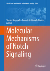 Vorderes Coverbild Molecular Mechanisms of Notch Signaling
