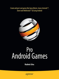 Vorderes Coverbild Pro Android Games