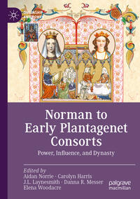 Vorderes Coverbild Norman to Early Plantagenet Consorts