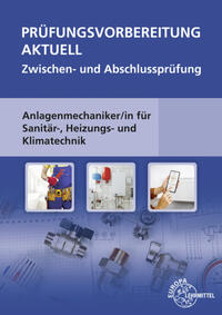 Vorderes Coverbild Prüfungsvorbereitung aktuell - Anlagenmechaniker/-in