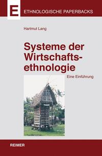 Vorderes Coverbild Systeme der Wirtschaftsethnologie