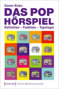 Vorderes Coverbild Das Pophörspiel