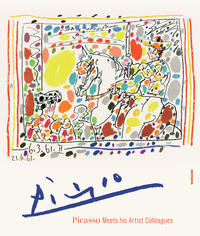 Vorderes Coverbild Picasso Meets his Artist Colleagues