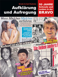 Vorderes Coverbild Aufklärung und Aufregung
