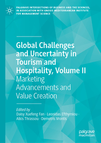 Vorderes Coverbild Global Challenges and Uncertainty in Tourism and Hospitality, Volume II
