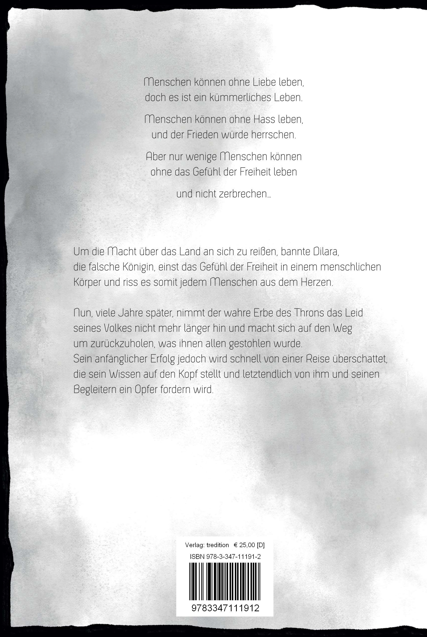 Rückseitencover Fey