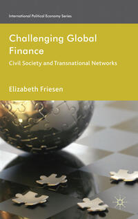Vorderes Coverbild Challenging Global Finance