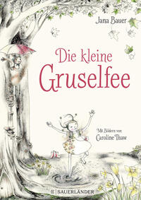 Vorderes Coverbild Die kleine Gruselfee