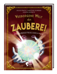 Vorderes Coverbild Verborgene Welt der Zauberei