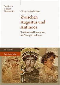 Vorderes Coverbild Zwischen Augustus und Antinoos