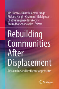 Vorderes Coverbild Rebuilding Communities After Displacement