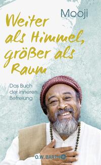 Vorderes Coverbild Weiter als Himmel, größer als Raum