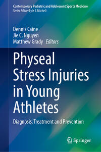 Vorderes Coverbild Physeal Stress Injuries in Young Athletes
