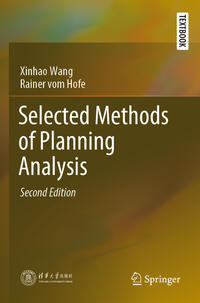 Vorderes Coverbild Selected Methods of Planning Analysis