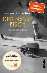 Vorderes Coverbild Der nasse Fisch (Sonderausgabe Ein Buch für die Stadt Köln 2023)